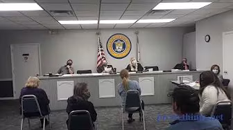 City of Keyser and Police Department Clear the Air