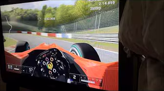 Gran Turismo 5 - Ferrari F10 '10 - Nurb
