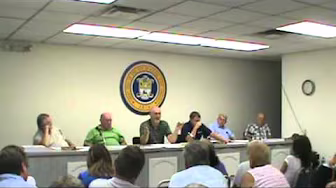Keyser: City Council meeting - Average Income Jam
