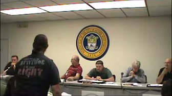Keyser: City Council meeting - Citizens vs. City
