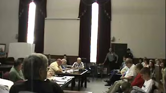 Keyser: City Council meeting - Full (May 23, 2012)