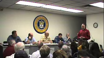 Keyser: City Council meeting - Full