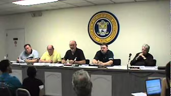 Keyser: City Council Meeting - Illegal Business