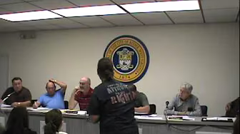 Keyser: City Council meeting - May 9, 2012, Full