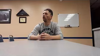 Keyser City Councilman William Zacot, City Trash Service idea