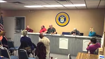 Keyser Council Meeting Part 1