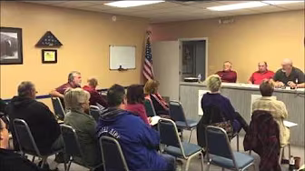 Keyser Council Meeting Part 2