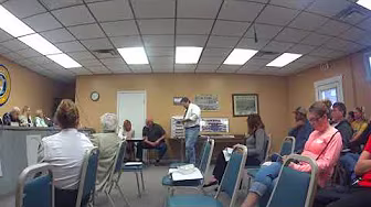 Keyser Resident Requests Removal of Council Member