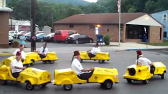 Tri-Town Homefest Parade